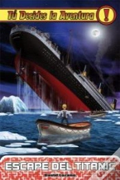 Capa do artigo Escape Del Titanic