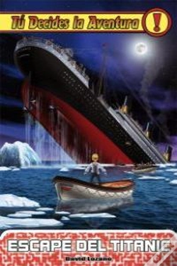 Capa do artigo Escape Del Titanic