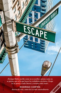 Capa do artigo Escape