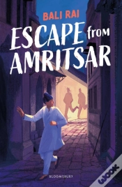 Capa do artigo Escape From Amritsar
