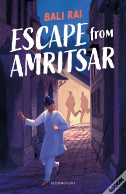 Capa do artigo Escape From Amritsar