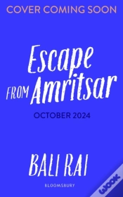 Capa do artigo Escape From Amritsar