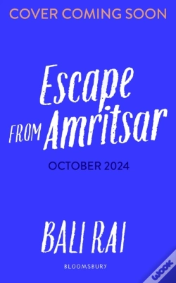 Capa do artigo Escape From Amritsar