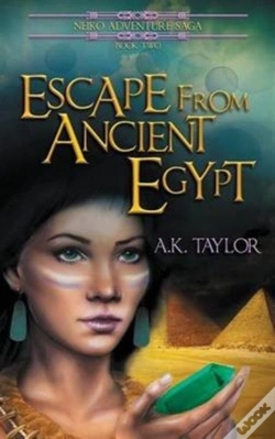 Capa do artigo Escape From Ancient Egypt