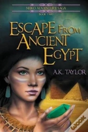 Capa do artigo Escape From Ancient Egypt