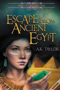 Capa do artigo Escape From Ancient Egypt