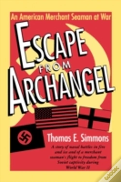 Capa do artigo Escape From Archangel