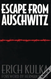 Capa do artigo Escape From Auschwitz