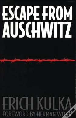 Capa do artigo Escape From Auschwitz