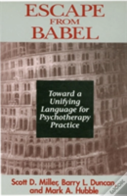 Capa do artigo Escape From Babel