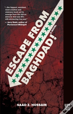 Capa do artigo Escape From Baghdad!