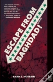 Capa do artigo Escape From Baghdad!