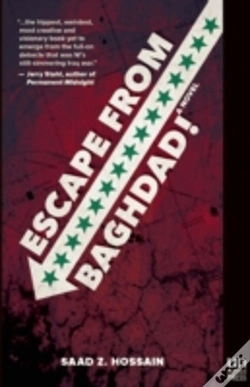 Capa do artigo Escape From Baghdad!
