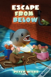 Capa do artigo Escape From Below