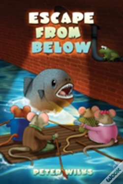 Capa do artigo Escape From Below
