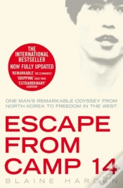 Capa do artigo Escape From Camp 14