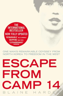 Capa do artigo Escape From Camp 14