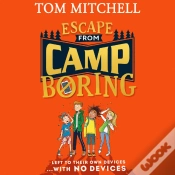 Capa do artigo Escape From Camp Boring