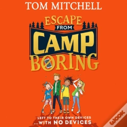 Capa do artigo Escape From Camp Boring