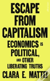 Capa do artigo Escape From Capitalism