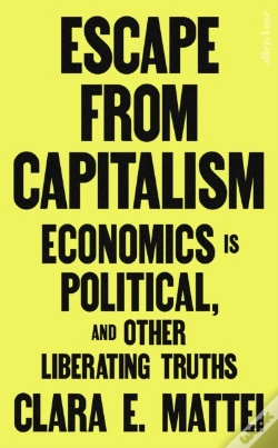 Capa do artigo Escape From Capitalism