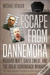 Capa do artigo Escape From Dannemora