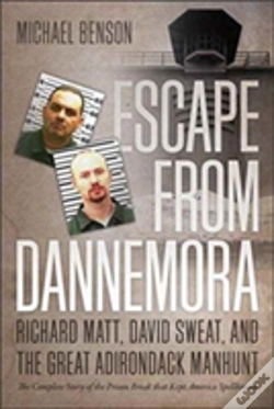 Capa do artigo Escape From Dannemora