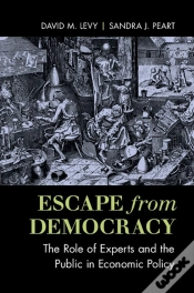 Capa do artigo Escape From Democracy