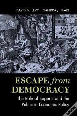Capa do artigo Escape From Democracy