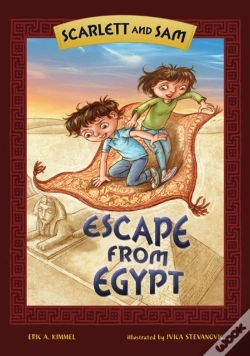 Capa do artigo Escape From Egypt