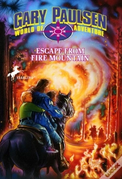 Capa do artigo Escape From Fire Mountain