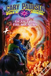 Capa do artigo Escape From Fire Mountain