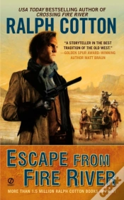 Capa do artigo Escape From Fire River