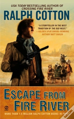 Capa do artigo Escape From Fire River