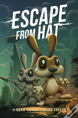 Capa do artigo Escape From Hat Hb