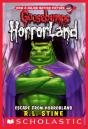 Escape From Horrorland - Preview