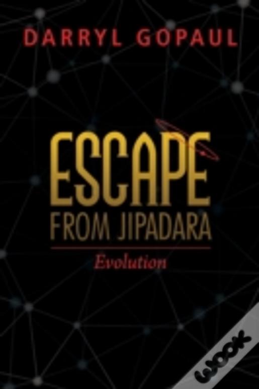 Escape From Jipadara: A Solar System Of Three Planets With Sentient Life Forms