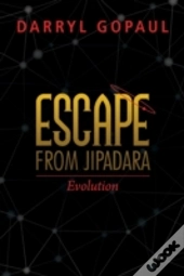 Escape From Jipadara: A Solar System Of Three Planets With Sentient Life Forms