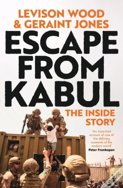Capa do artigo Escape From Kabul