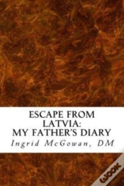 Capa do artigo Escape From Latvia
