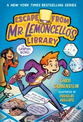 Escape From Mr. Lemoncello'S Library