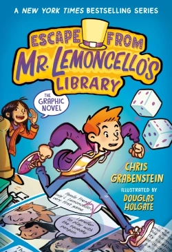 Capa do artigo Escape From Mr. Lemoncello'S Library