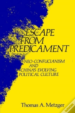 Capa do artigo Escape From Predicament
