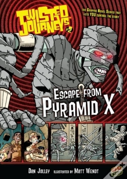 Capa do artigo Escape From Pyramid X