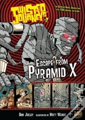 Capa do artigo Escape From Pyramid X