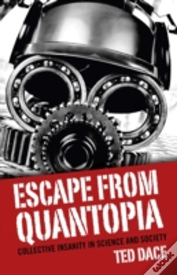 Capa do artigo Escape From Quantopia - Collective Insanity In Science And Society