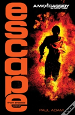Capa do artigo Escape From Shadow Island - Max Cassidy 1