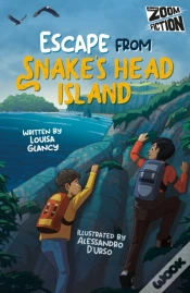 Capa do artigo Escape From Snake