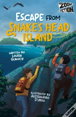 Capa do artigo Escape From Snake'S Head Island