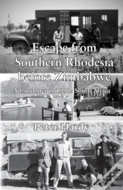 Capa do artigo Escape From Southern Rhodesia Before Zimbabwe